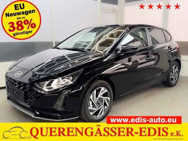 Hyundai i20 - COMFORT DCT NAVI WP RFK PDC
