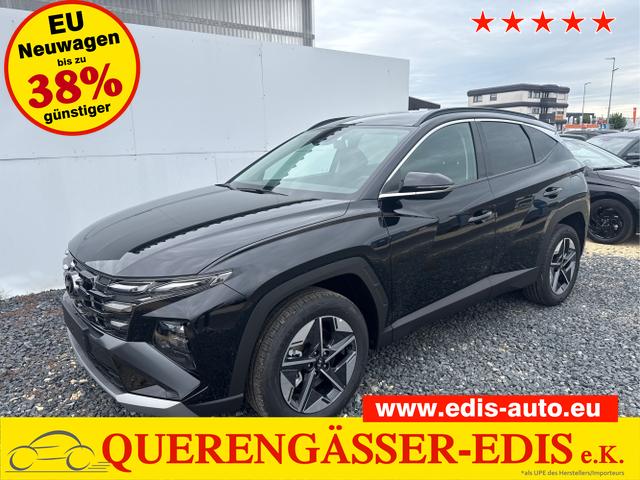 Hyundai TUCSON - Premium AUT 4WD WP EL.HECKKLAPPE NAVI RFK PDC