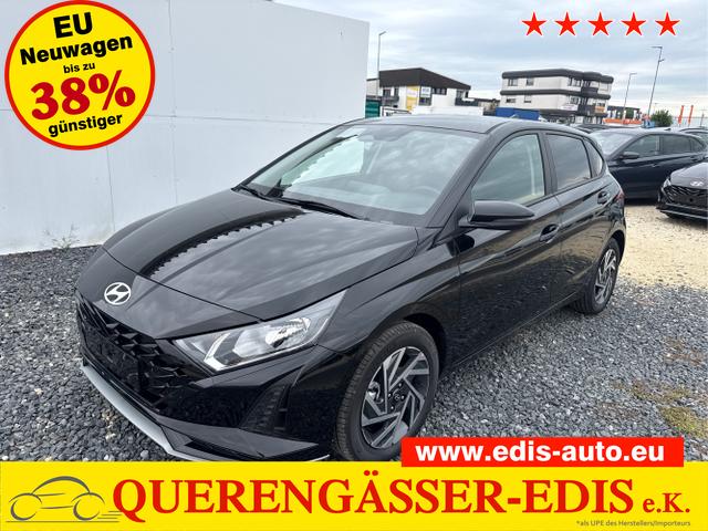 Hyundai i20 - COMFORT DCT NAVI WP RFK PDC