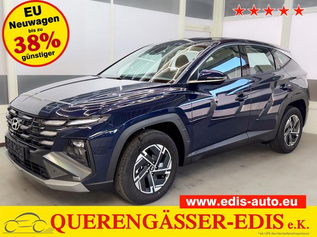 Hyundai TUCSON - TREND NAVI WP RFK PDC