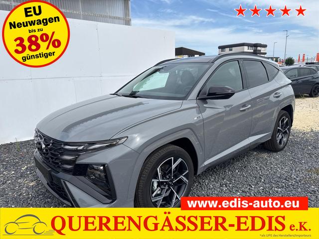 Hyundai TUCSON - Premium DCT N-LINE PANO E-SHIFT NAVI ACC