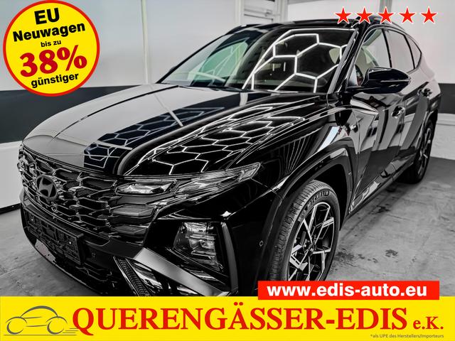 Hyundai TUCSON - Impression AUT 4WD N-LINE PANO DCC DIG.KEY KRELL 360 MATRIX BSD