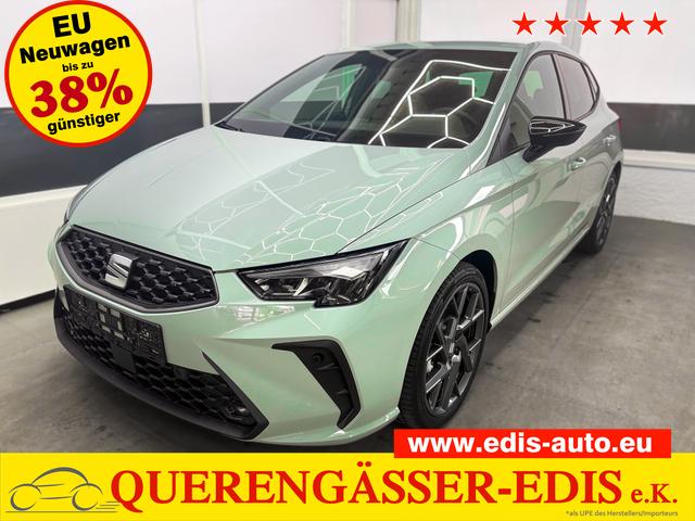 Seat Ibiza - FR 1.0 TSI ACC SHZ RFK PDC