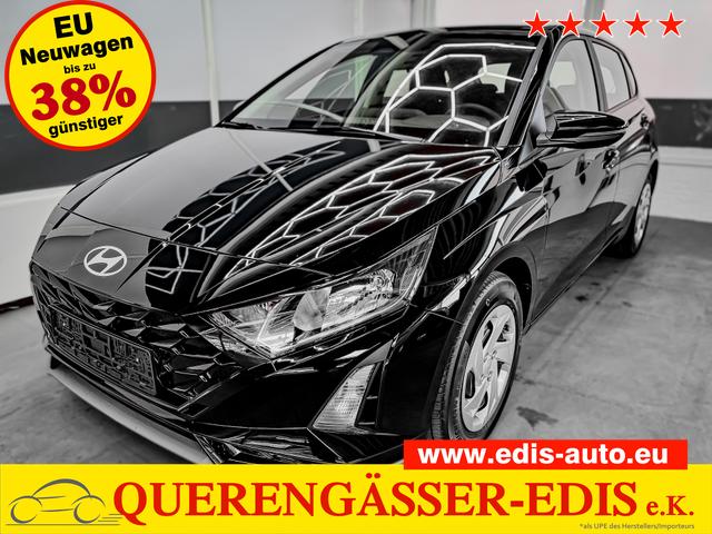 Hyundai i20 - LIFE DCT NAVI WP RFK PDC