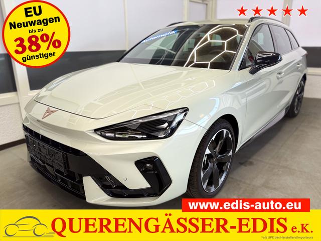Cupra Leon Sportstourer - 1.5 eTSI DSG AHK KEYLESS RFK ACC PDC SHZ