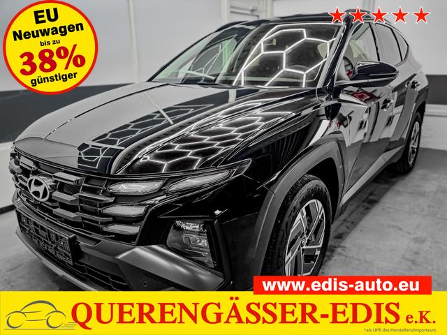 Hyundai TUCSON - STYLE DCT NAVI WP RFK PDC