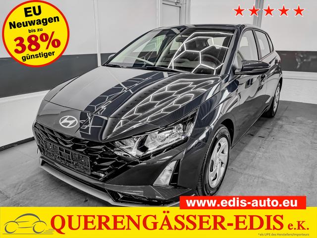 Hyundai i20 - LIFE DCT NAVI WP RFK PDC