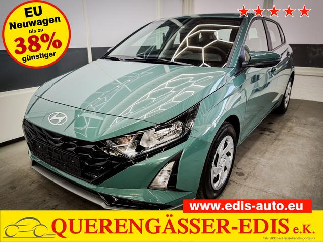 Hyundai i20 - LIFE DCT NAVI WP RFK PDC