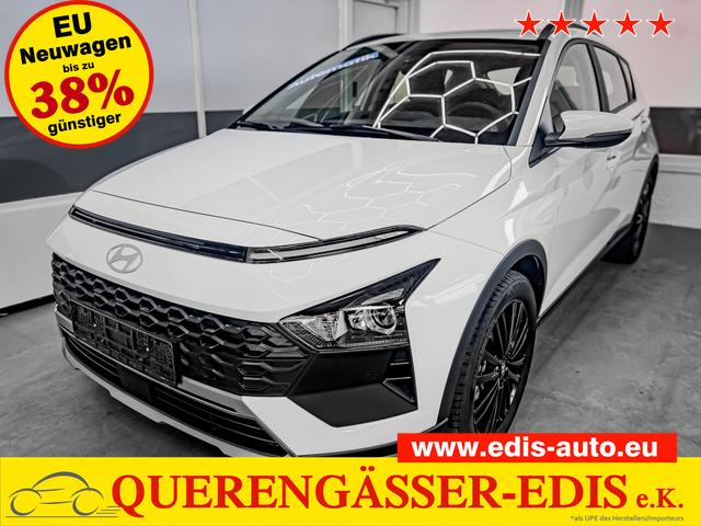 Hyundai BAYON - LIFE DCT NAVI RFK TEMPOMAT