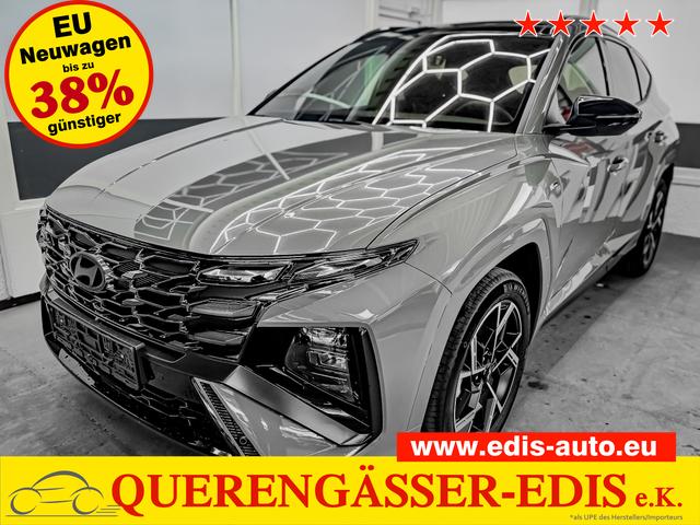 Hyundai TUCSON - Premium AUT N-LINE PANO NAVI EL.HECKKLAPPE RFK PDC