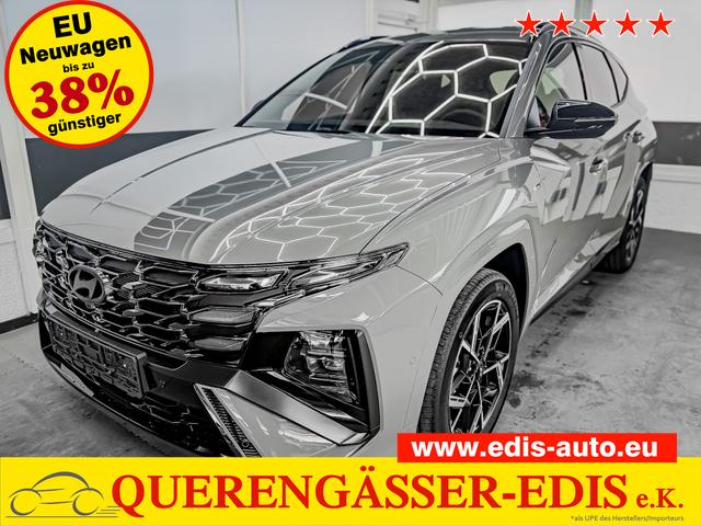 Hyundai TUCSON - Impression AUT 4WD N-LINE KRELL 360 MATRIX BSD