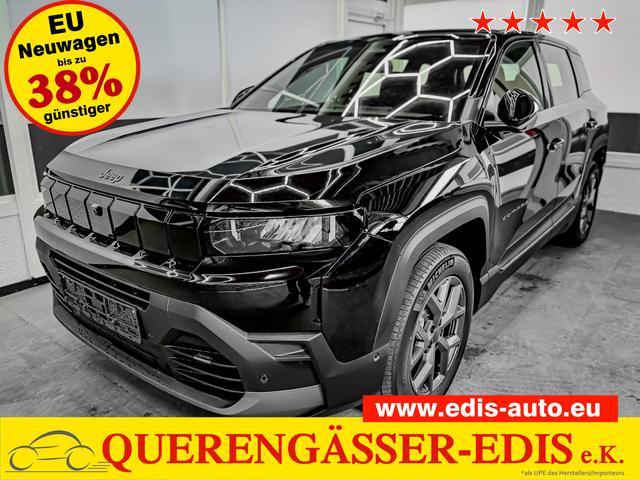Jeep Compass - ALTITUDE DCT NAVI ACC 360 KEYLESS