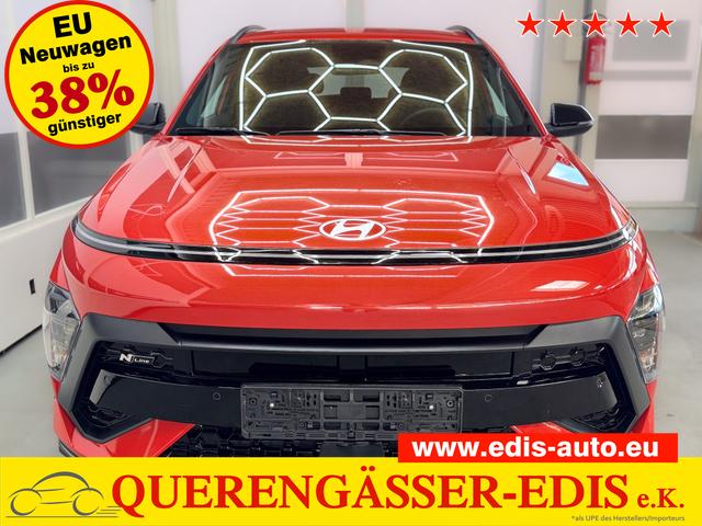 Hyundai KONA - PREMIUM PLUS DCT N-LINE SHZ RFK NAVI ACC