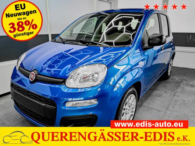 Fiat Panda - Pandina KLIMA PDC EL.PAKET 5 Kopfst&uuml;tzen