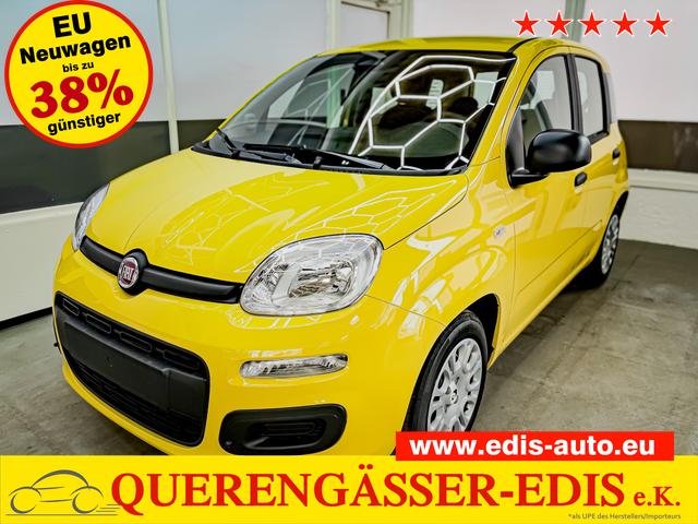 Fiat Panda - Pandina KLIMA PDC EL.PAKET 5 Kopfst&uuml;tzen