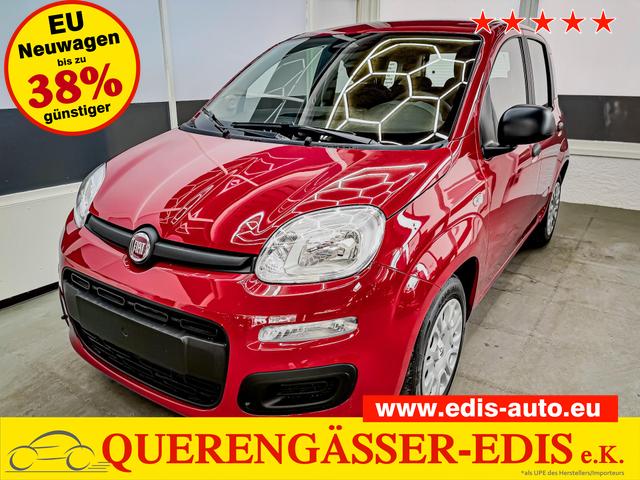Fiat Panda - Pandina KLIMA PDC EL.PAKET 5 Kopfst&uuml;tzen