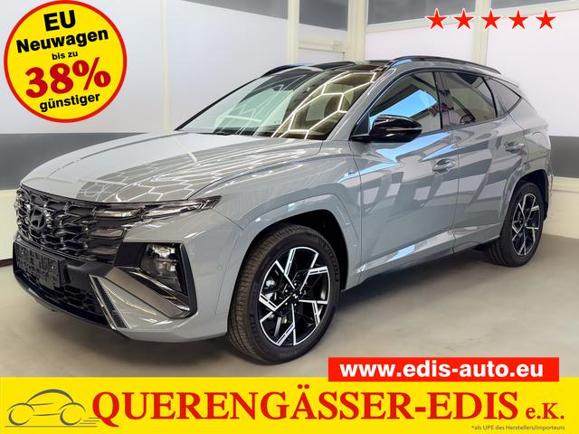 Hyundai TUCSON - Impression AUT N-LINE PANO DIG.KEY 360 ACC KRELL RSPA MATRIX