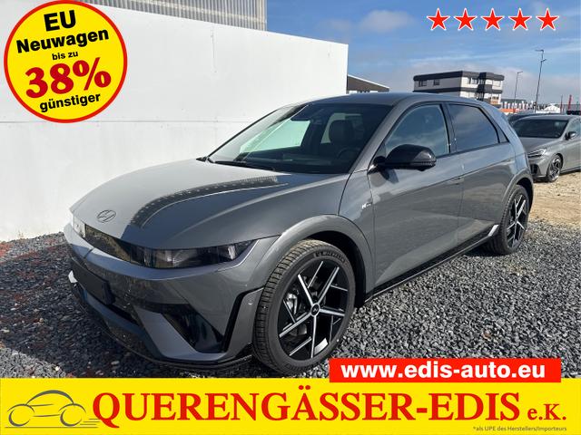 Hyundai IONIQ - PREMIUM N-LINE HUD 360 W&auml;rmepumpe