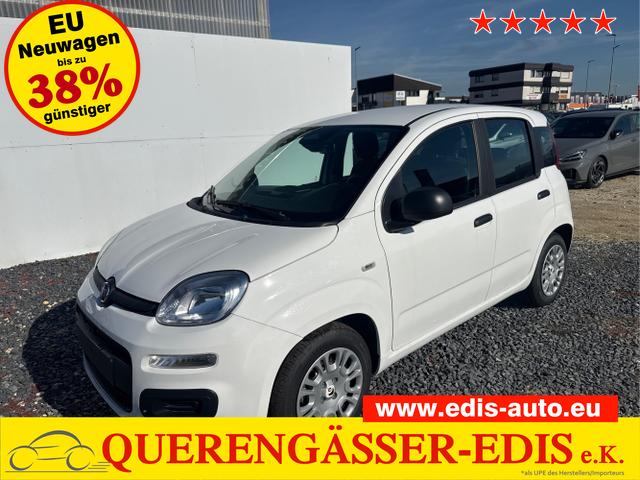 Fiat Panda - Pandina KLIMA PDC EL.PAKET 5 Kopfst&uuml;tzen