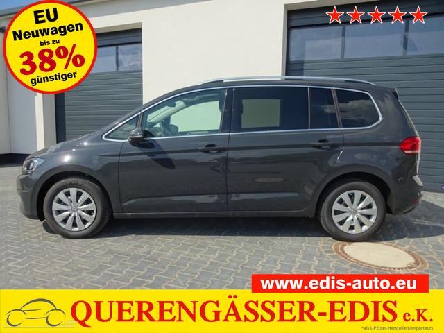 Volkswagen Touran - People 1,5 TSI 110KW Navigation