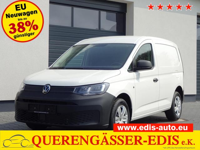 Volkswagen Caddy - Cargo 1,5 TSI 85KW Klima 5 Jahre