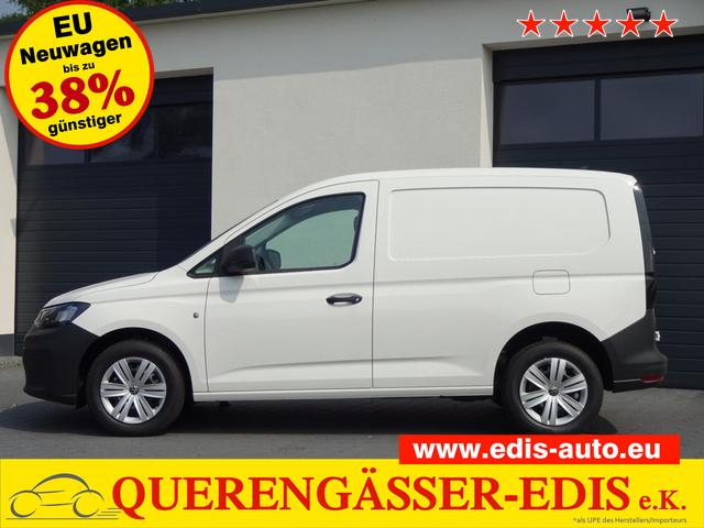 Volkswagen Caddy - Flexible 1,5 TSI DSG 85KW Klima 5 Jahre
