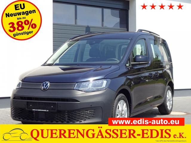 Volkswagen Caddy - California 1,5 TSI DSG 85KW