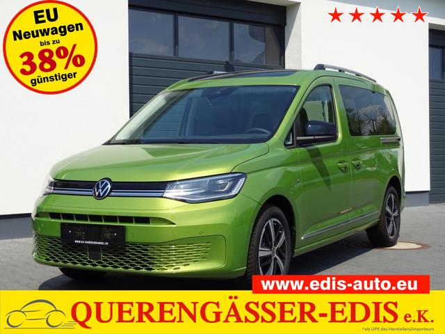 Volkswagen Caddy Maxi - Family 1,5 TSI 85kW MJ26 Winter