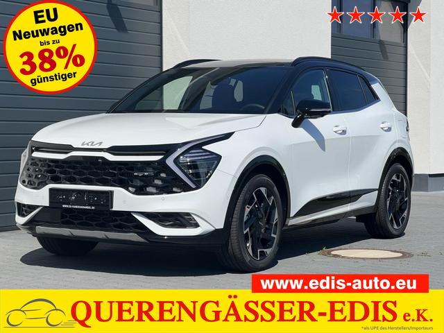 Kia Sportage - GT-Line Limited Edition 1,6 T-GDI AT6 HEV Hybrid