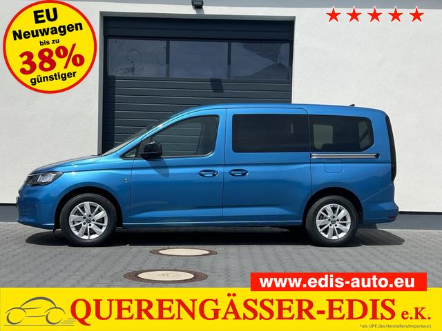 Volkswagen Caddy Maxi - Life 1,5 TSI BMT 85KW 5 Jahre