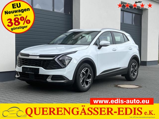 Kia Sportage - Vision 1,6 T-GDI 110KW Navi neues Modell