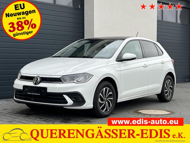 Volkswagen Polo - People 1,0 TSI 70KW 5-türig SHZ