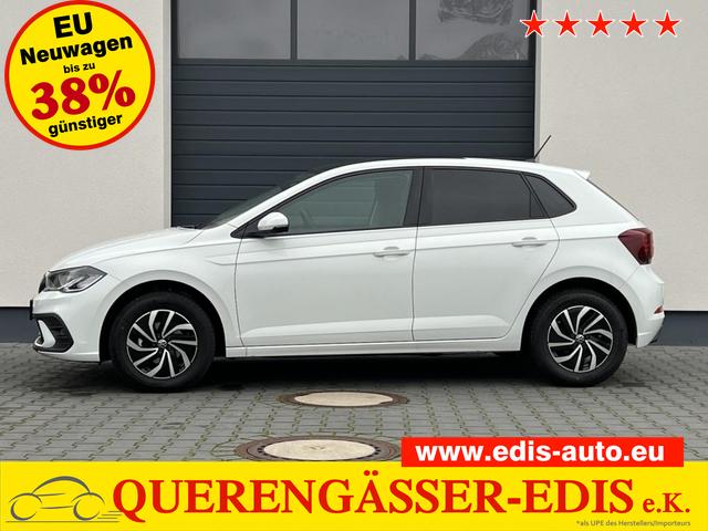 Volkswagen Polo - People 1,0 TSI 70KW 5-t&uuml;rig SHZ