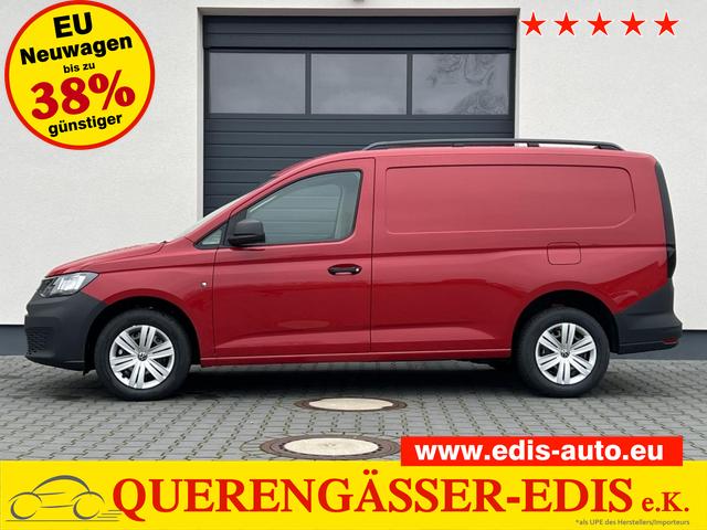 Volkswagen Caddy Maxi Cargo 1,5 TSI DSG 85KW Klima 5 Jahre 