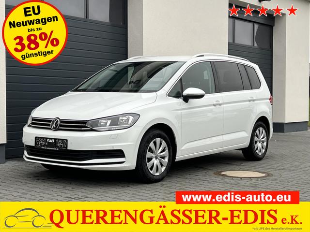 Volkswagen Touran - Comfortline 1,5 TSI 110KW Navigation