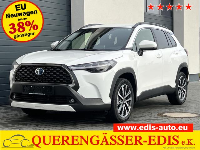 Toyota Corolla Cross - Elegant 2,0 Hybrid FWD Facelift