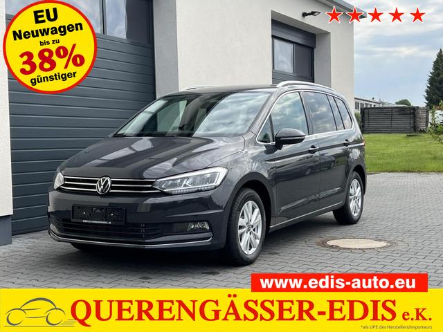 Volkswagen Touran - Highline 1,5 TSI 110KW Navigation