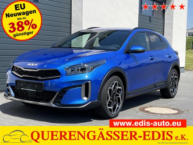 Kia XCeed - Comfort 1,0 T-GDi 74KW Navi 2026