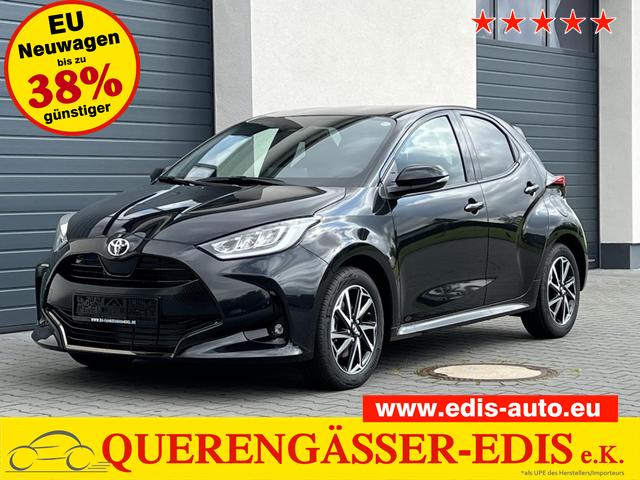 Toyota Yaris - Style 1,5 CVT Hybrid 85kW Winter