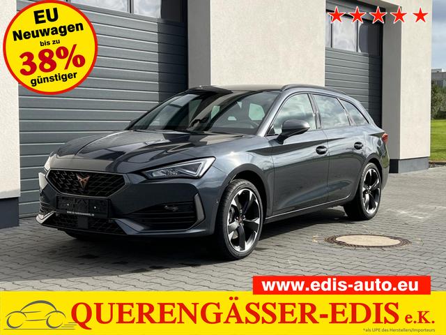 Cupra Leon Sportstourer - 1,5 TSI 110KW 5 Jahre