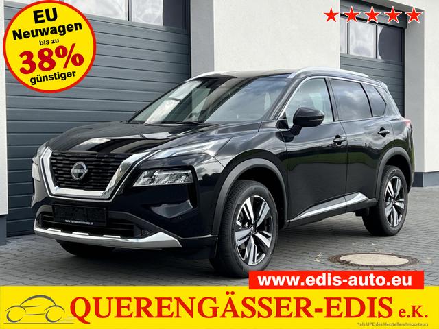 Nissan X-Trail - N-Connecta 1,5 VC-T Mild-Hybrid 120kW Winter