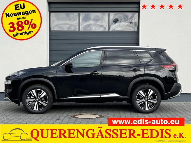 Nissan X-Trail - N-Connecta 1,5 VC-T Mild-Hybrid 120kW Winter