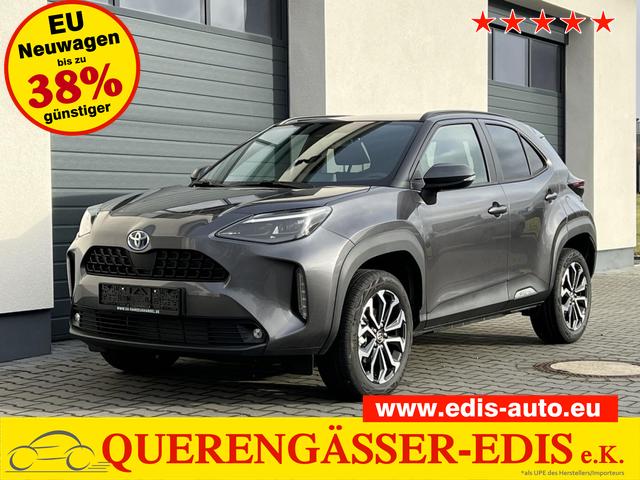 Toyota Yaris Cross - Elegant 1,5 CVT AWD-i Hybrid 96kW
