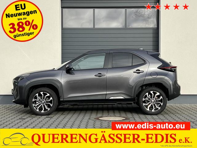 Toyota Yaris Cross - Elegant 1,5 CVT AWD-i Hybrid 96kW