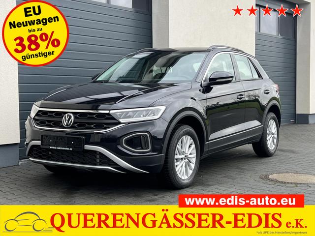 Volkswagen T-Roc - Life Edition 1,0 TSI 85KW Winter