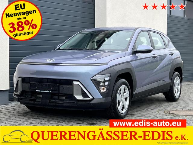 Hyundai KONA - Smart Technologie 1,6 T-GDI DCT7 110KW Navi