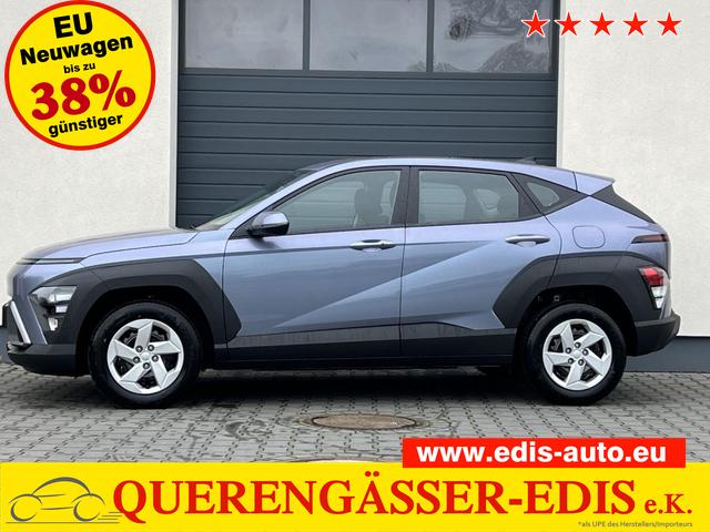 Hyundai KONA - Smart Technologie 1,6 T-GDI 110KW MJ26