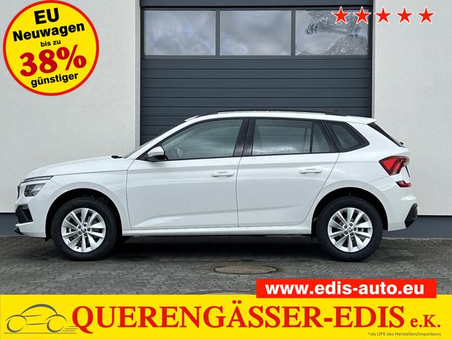 Skoda Kamiq - Selection 1,0 TSI 85kW MJ26