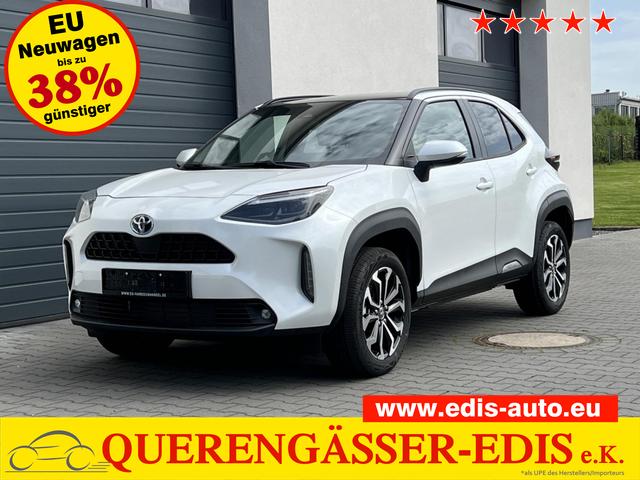 Toyota Yaris Cross - Style 1,5 CVT Hybrid 85kW