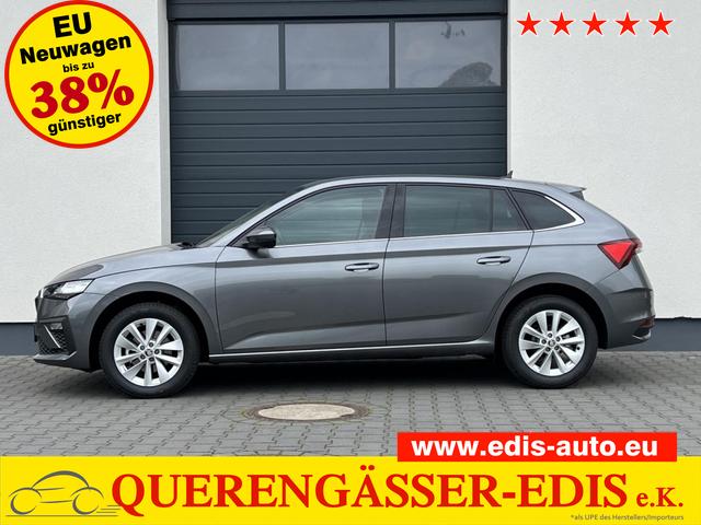 Skoda Scala - Selection 1,0 TSI 85KW MJ26
